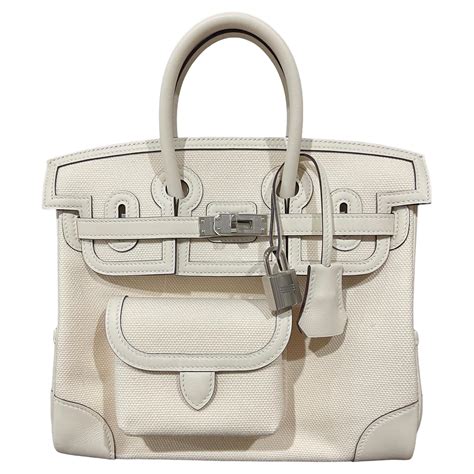 tan birkin bag|birkin fray bag.